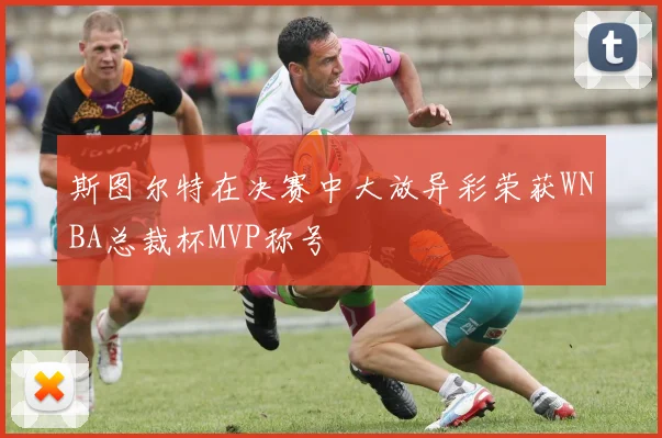 斯图尔特在决赛中大放异彩荣获WNBA总裁杯MVP称号